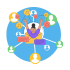 Millions of Users